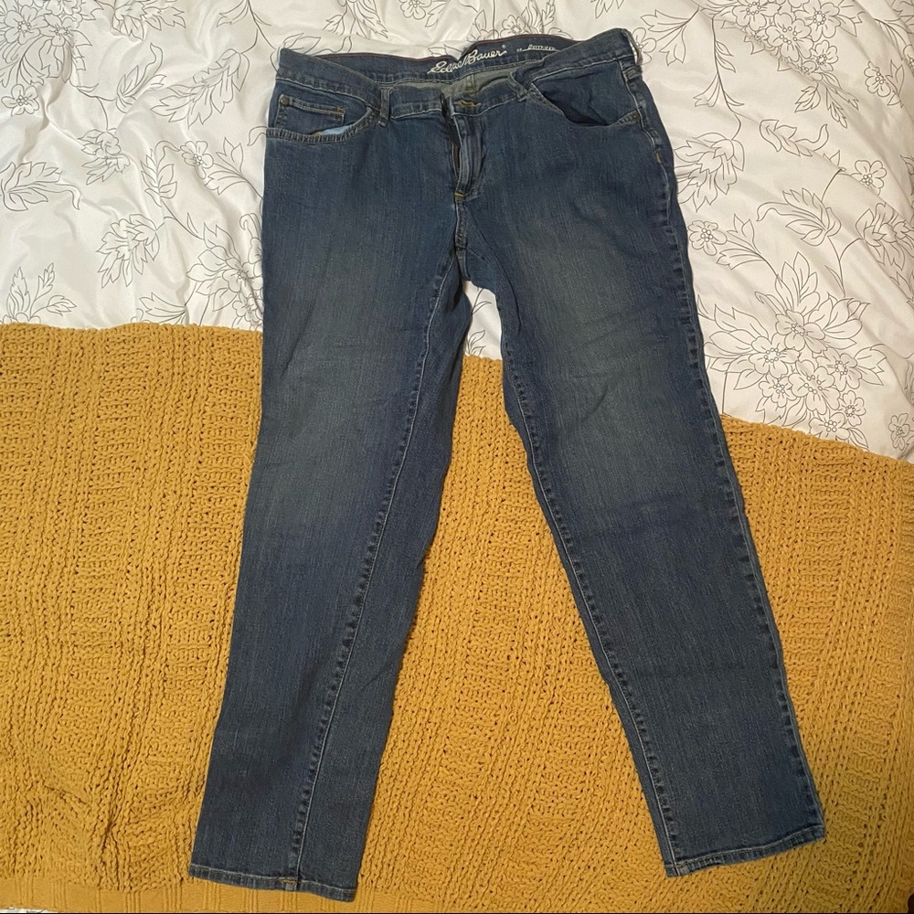Eddie Bauer jeans